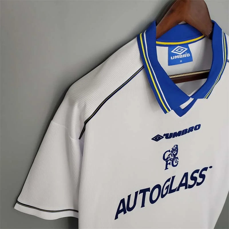 1998-2000 Retro Chelsea Away Jersey