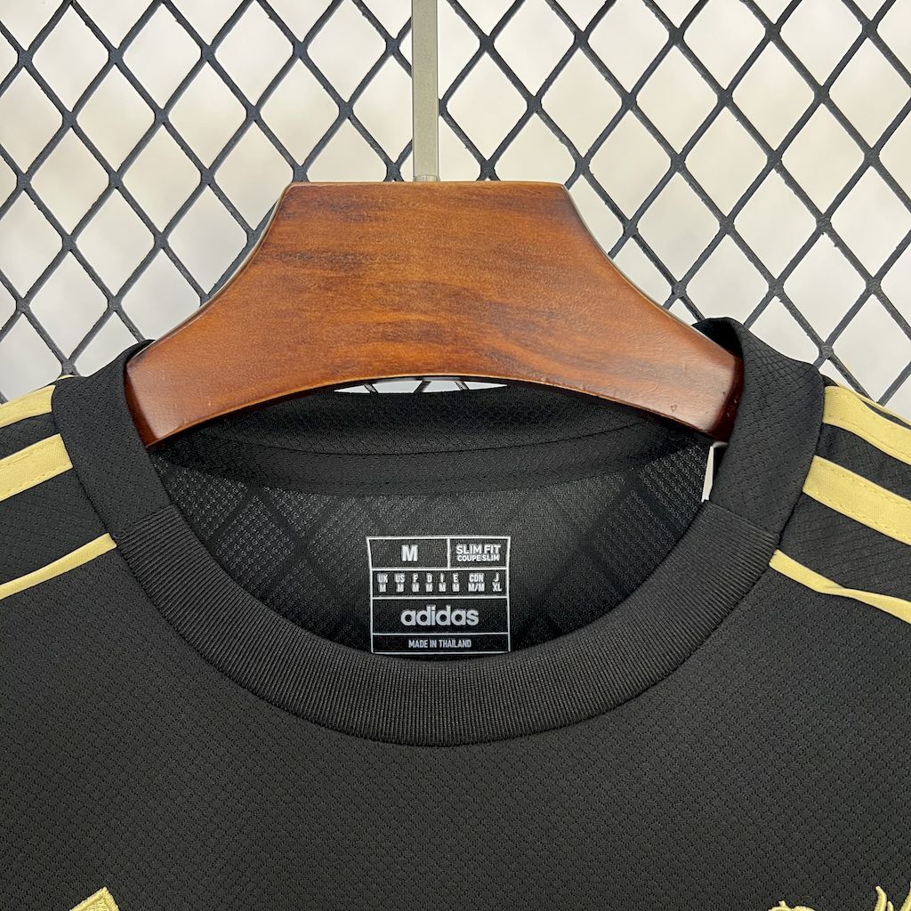 Liverpool "Dark Majesty" Limited Jersey