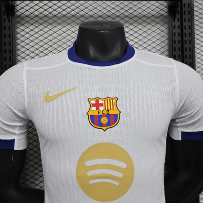 Barcelona "Pearl Ice" Limited Jersey