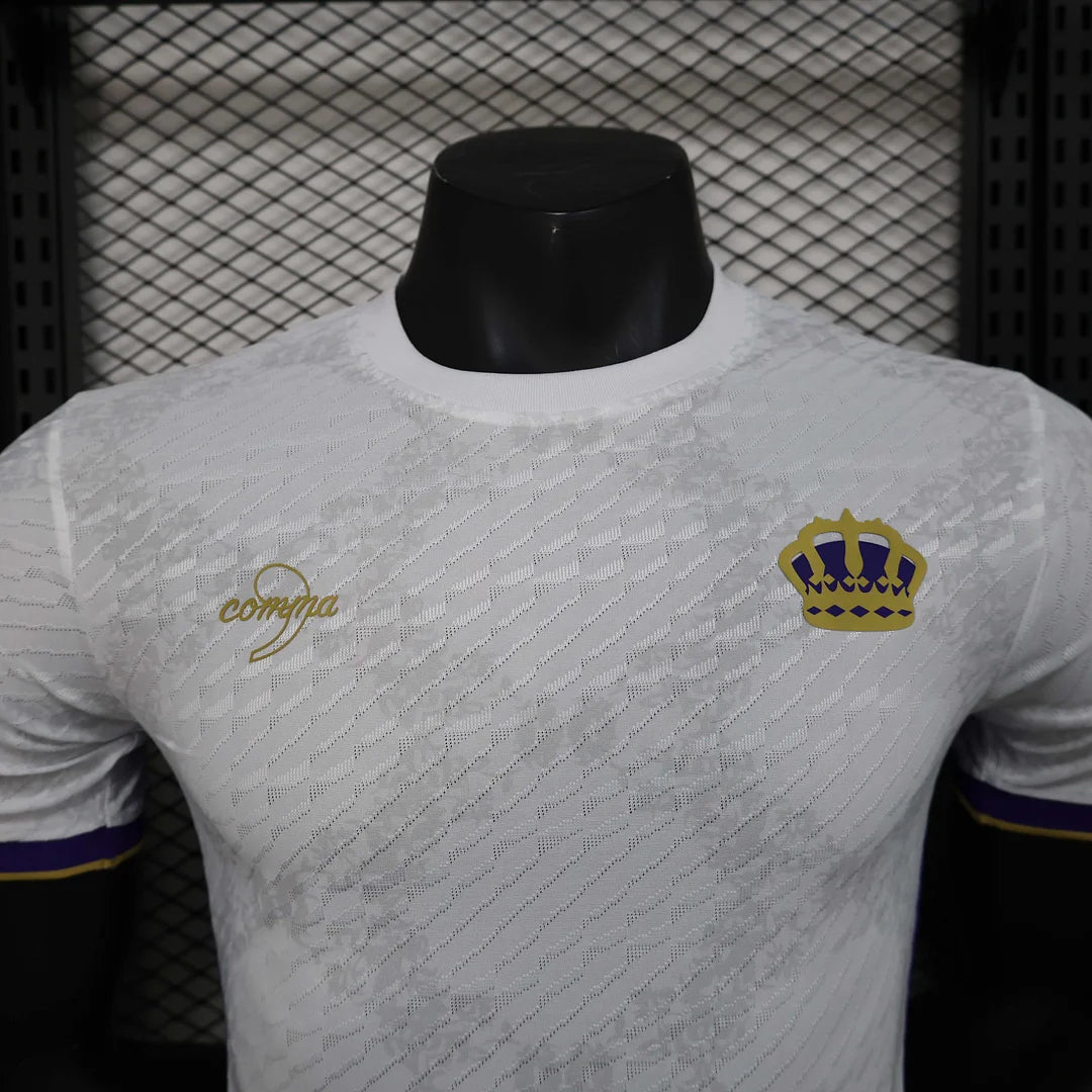 2024/2025 Real Madrid Limited Jersey
