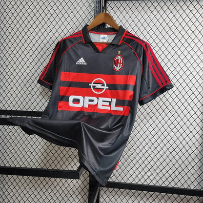 1998-1999 Retro AC Milan Third Jersey