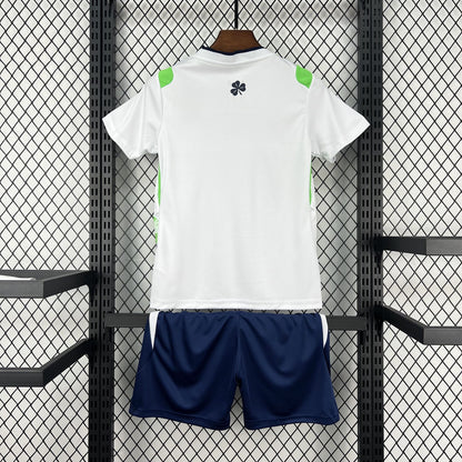 2026 Ireland Away World Cup Kit Kids Size
