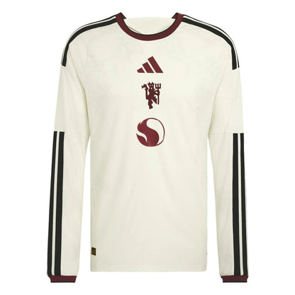 2026/2027 Manchester United Third Long Sleeve