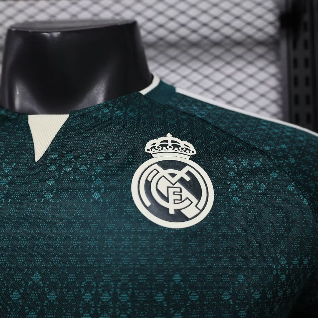 2026/2027 Real Madrid Away Kit