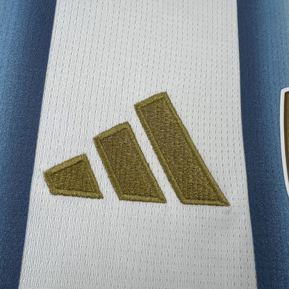 2026 Argentina Home World Cup Kit Fan Version
