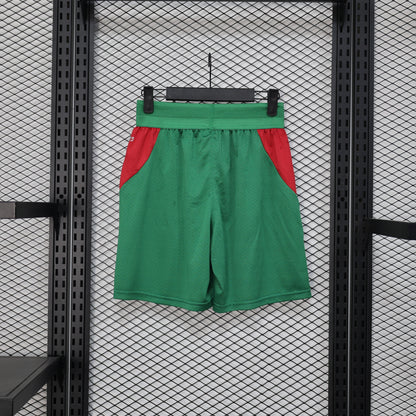 2026 Morocco World Cup Home Shorts