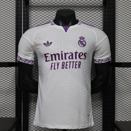 2026/2027 Real Madrid Limited Jersey
