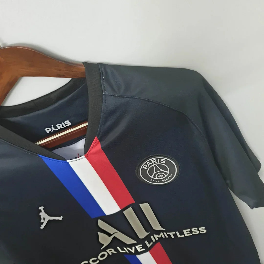 2019/2020 PSG Paris Saint-Germain Fourth Away