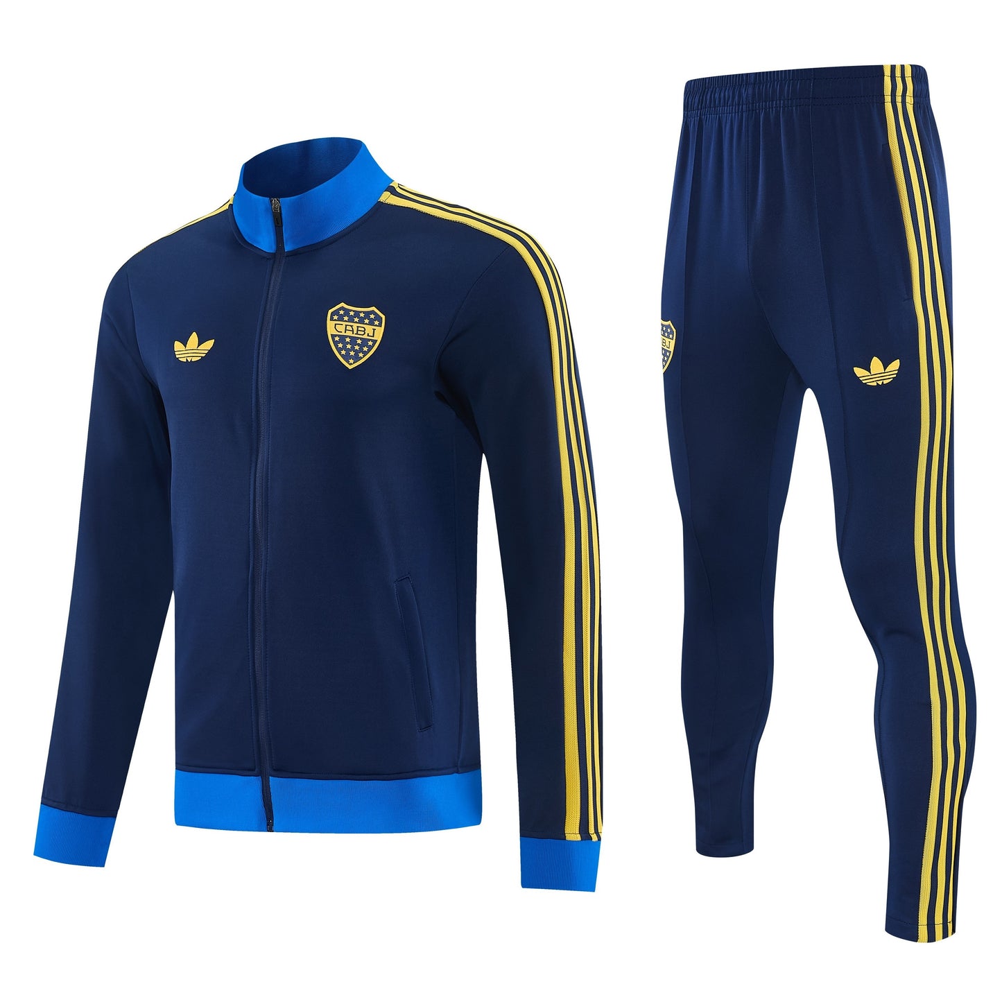 2026/2027 Boca Juniors Blue Tracksuit