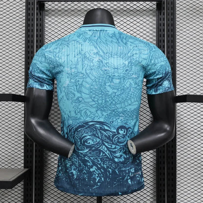 Barcelona "Dragon Crest" Limited Jersey