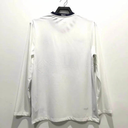 2008/2009 Retro Manchester United Away Jersey Long Sleeve