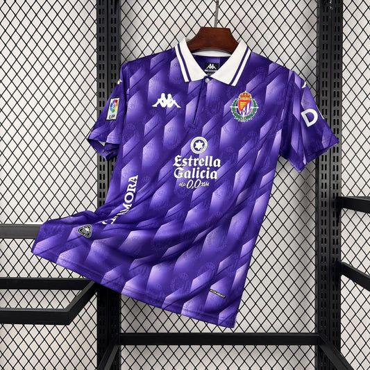 2026/2027 Real Valladolid Limited Jersey