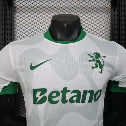 2025/2026 Sporting Lisbon Away Kit