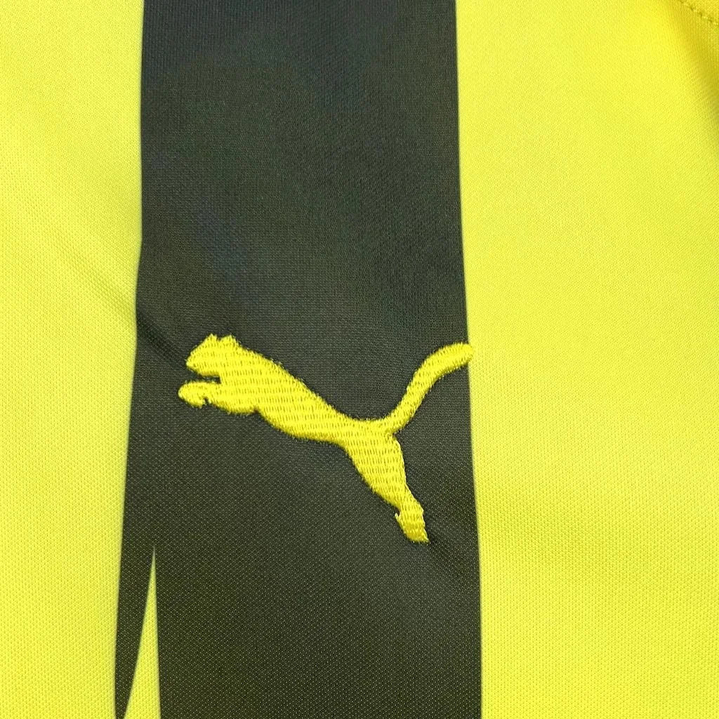 2012/2013 Retro Dortmund Home Jersey