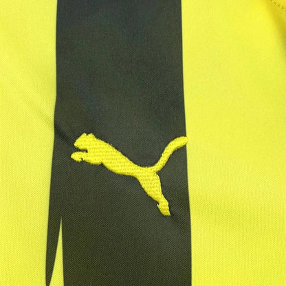 2012/2013 Retro Dortmund Home Jersey