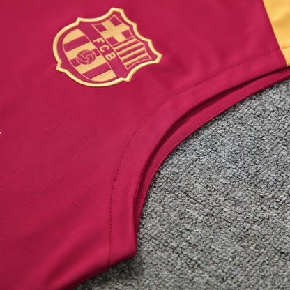 2024/2025 Barcelona Tank Top Set