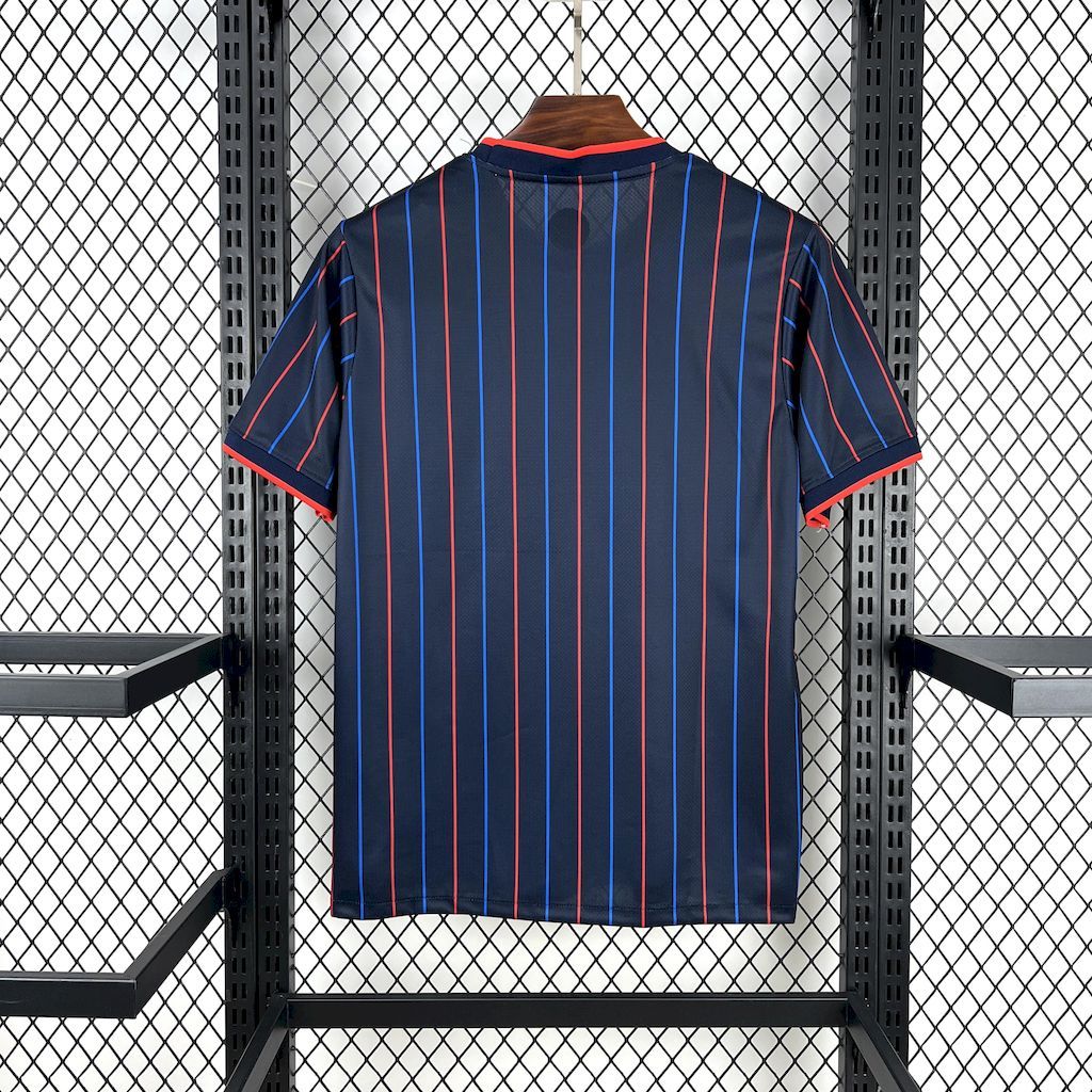 2025 USA Away Kit
