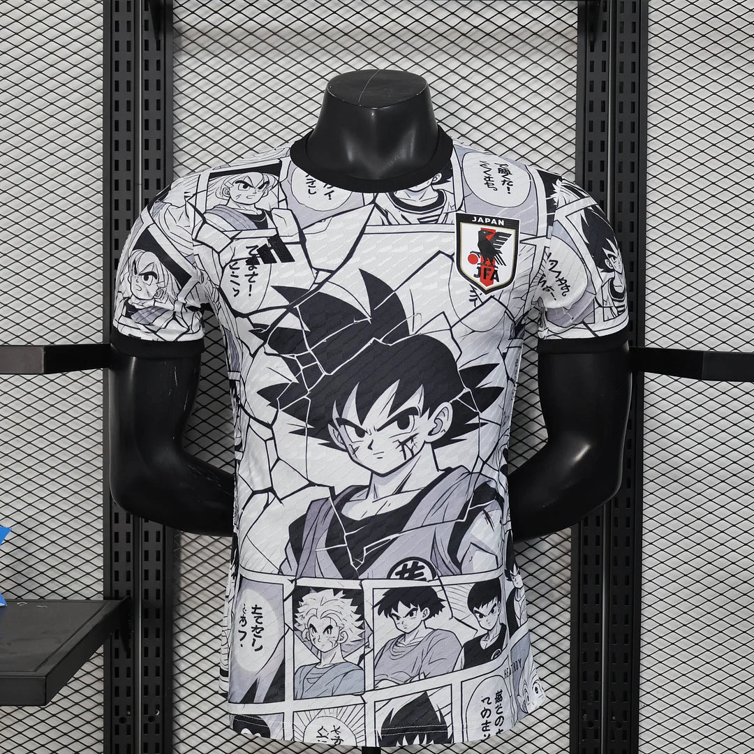 Japan "Shogun Core" Limited Jersey