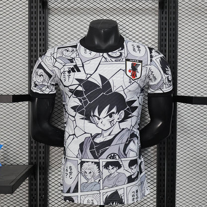 Japan "Shogun Core" Limited Jersey
