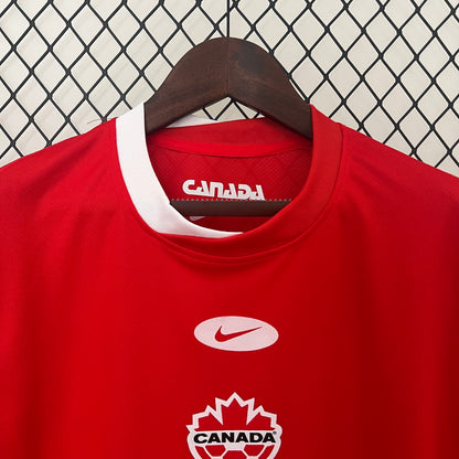 2024 Canada Home Jersey
