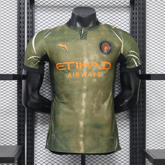 2026/2027 Manchester City x C.P. Company Limited Jersey
