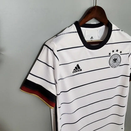 2020 Retro Germany Home Jersey