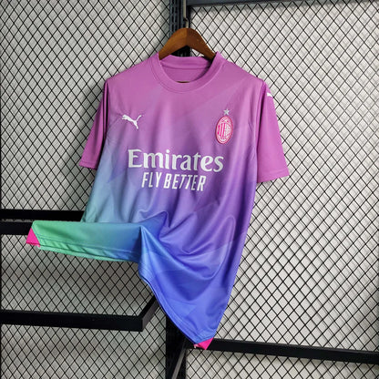 2023/2024 AC Milan Third Away Kit