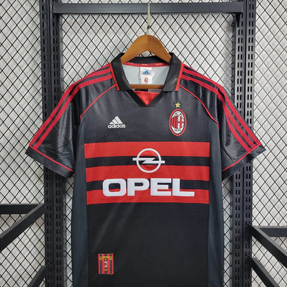 1998-1999 Retro AC Milan Third Jersey