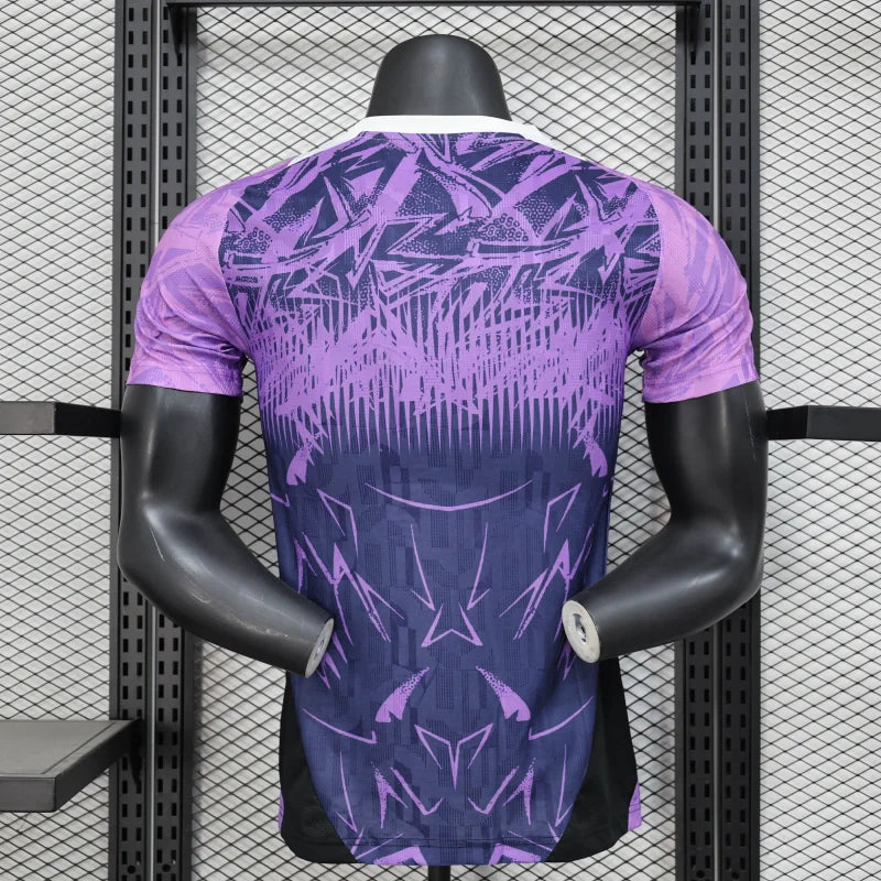 Manchester United "Violet Edge" Limited Jersey