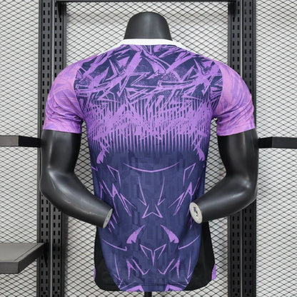 Manchester United "Violet Edge" Limited Jersey