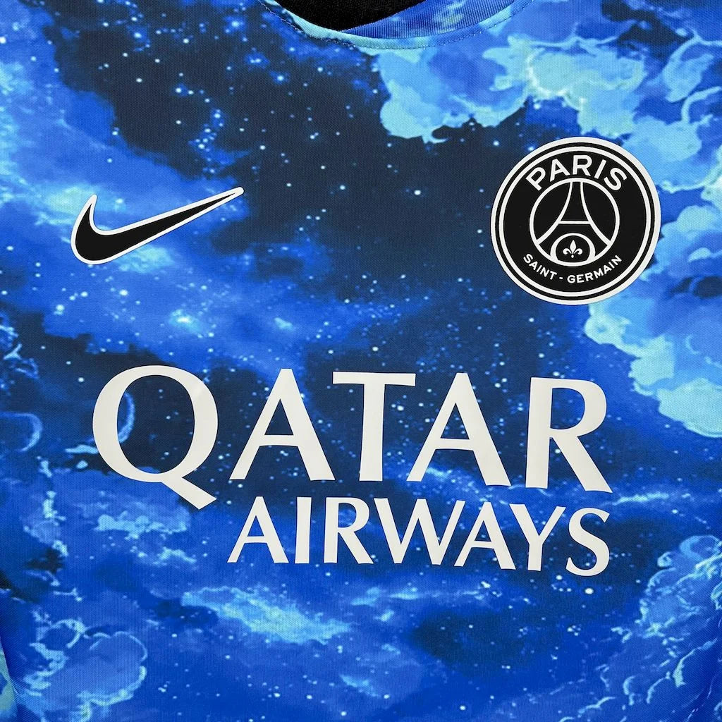 PSG Paris Saint-Germain ”Skyline” Limited Jersey