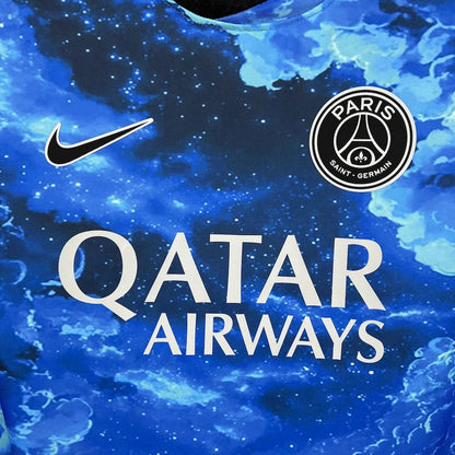 PSG Paris Saint-Germain ”Skyline” Limited Jersey