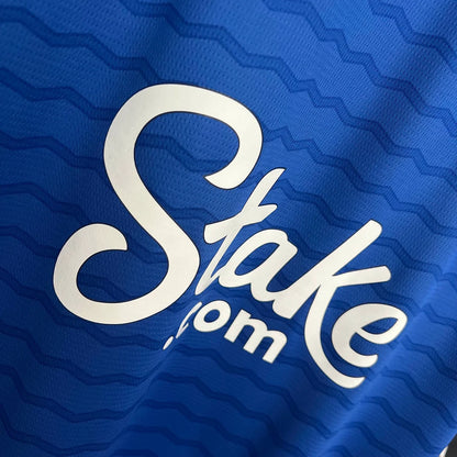 2025/2026 Everton Home Kit