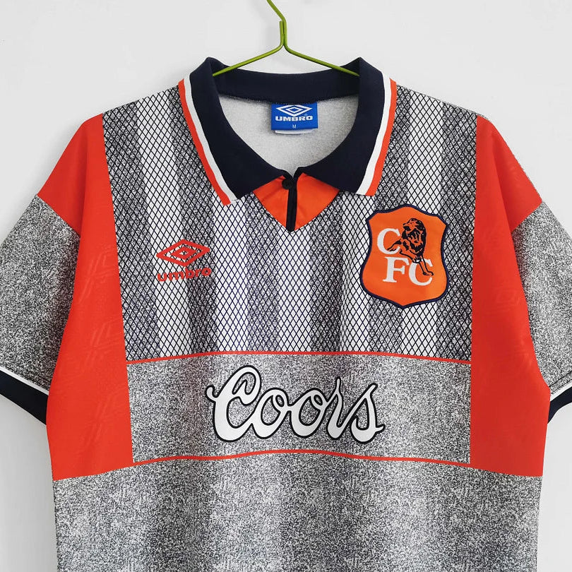 1994-1996 Retro Chelsea Away Jersey