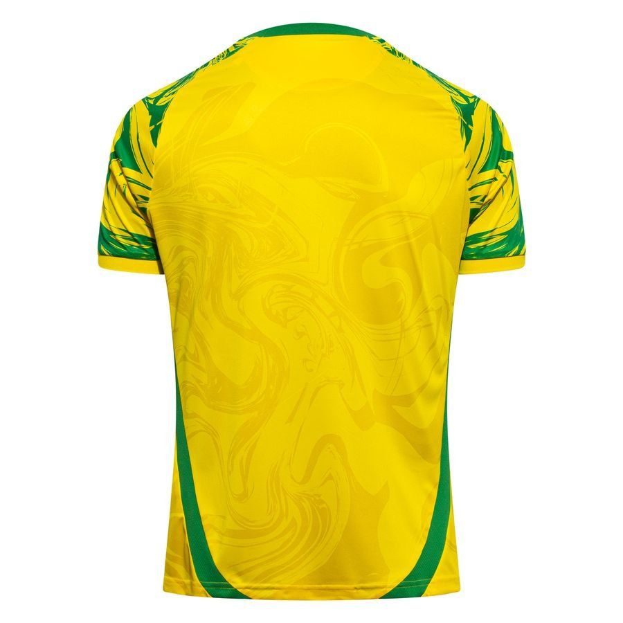 2026/2027 Norwich City Home Kit