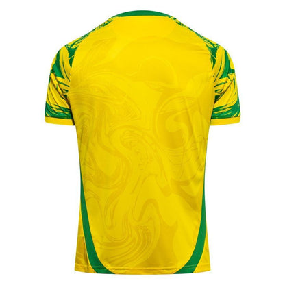 2026/2027 Norwich City Home Kit
