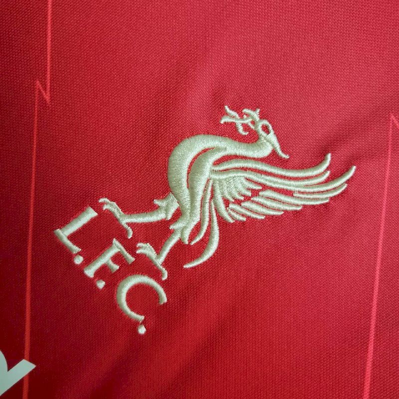 2021/2022 Liverpool Home Jersey