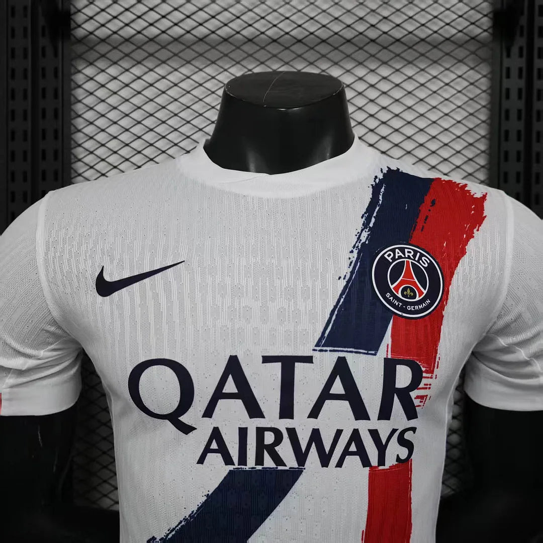 2025-2026 PSG Paris Saint-Germain Away Kit