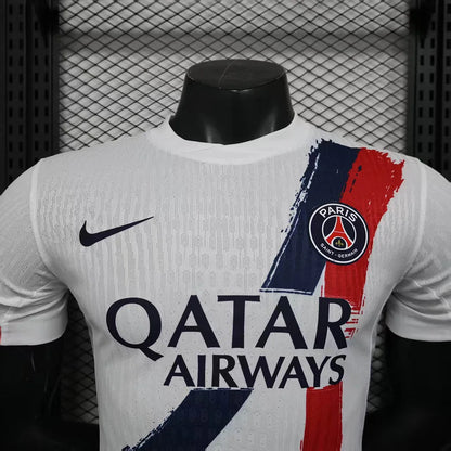 2025-2026 PSG Paris Saint-Germain Away Kit