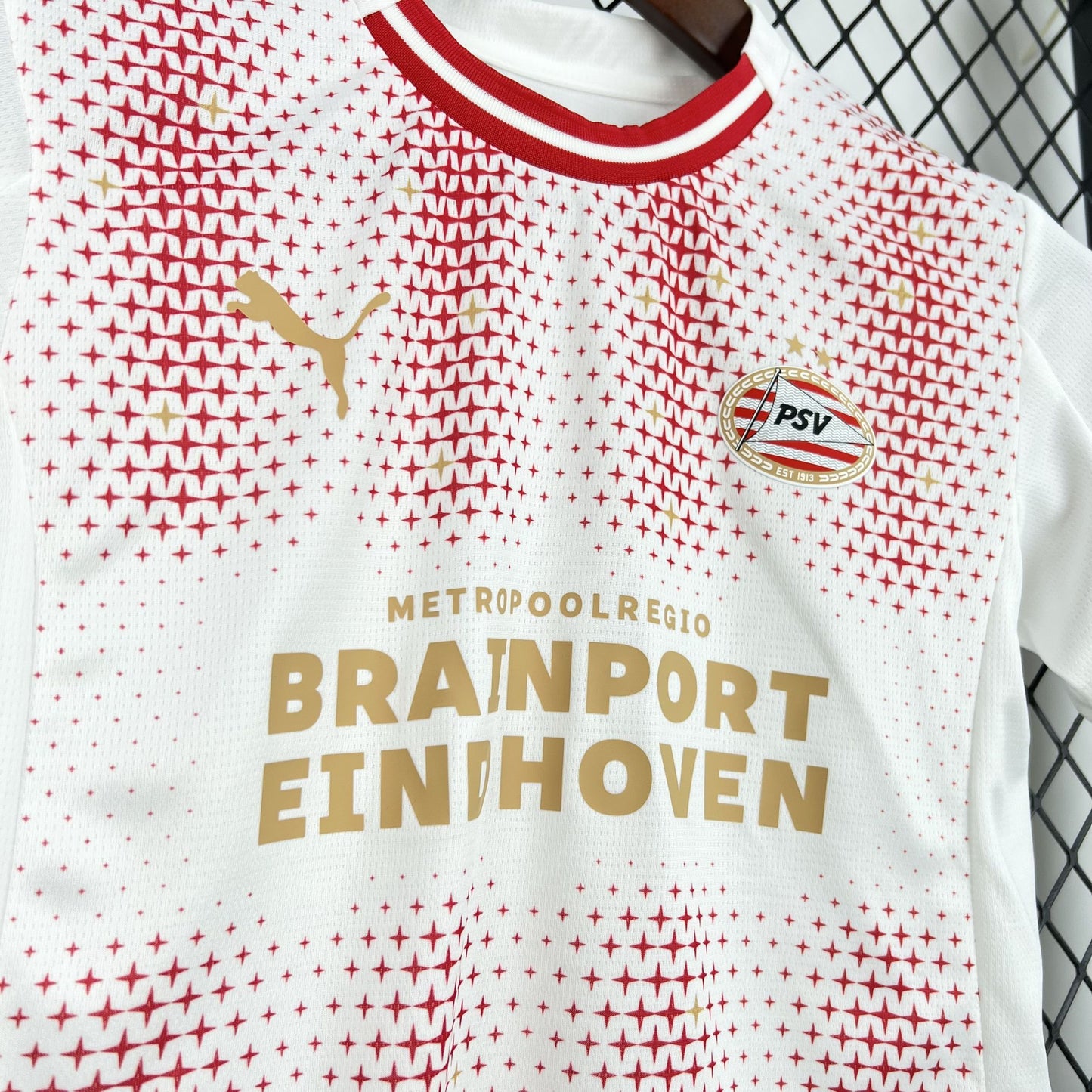 2026 PSV Eindhoven Limited Jersey Kids Size