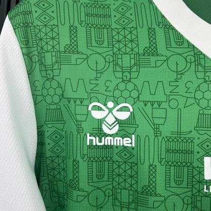 2025-2026 Saint-Étienne Home Kit