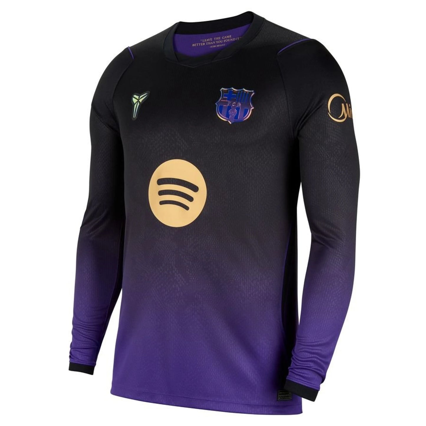 2026/2027 Barcelona Away Long Sleeve