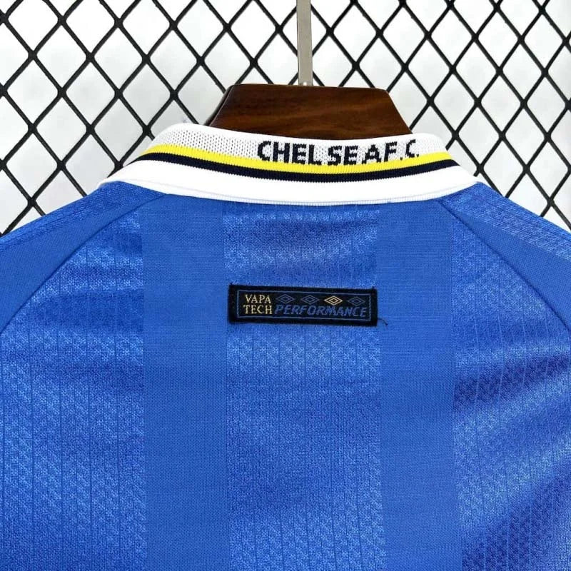 1997-1999 Retro Chelsea Home Jersey