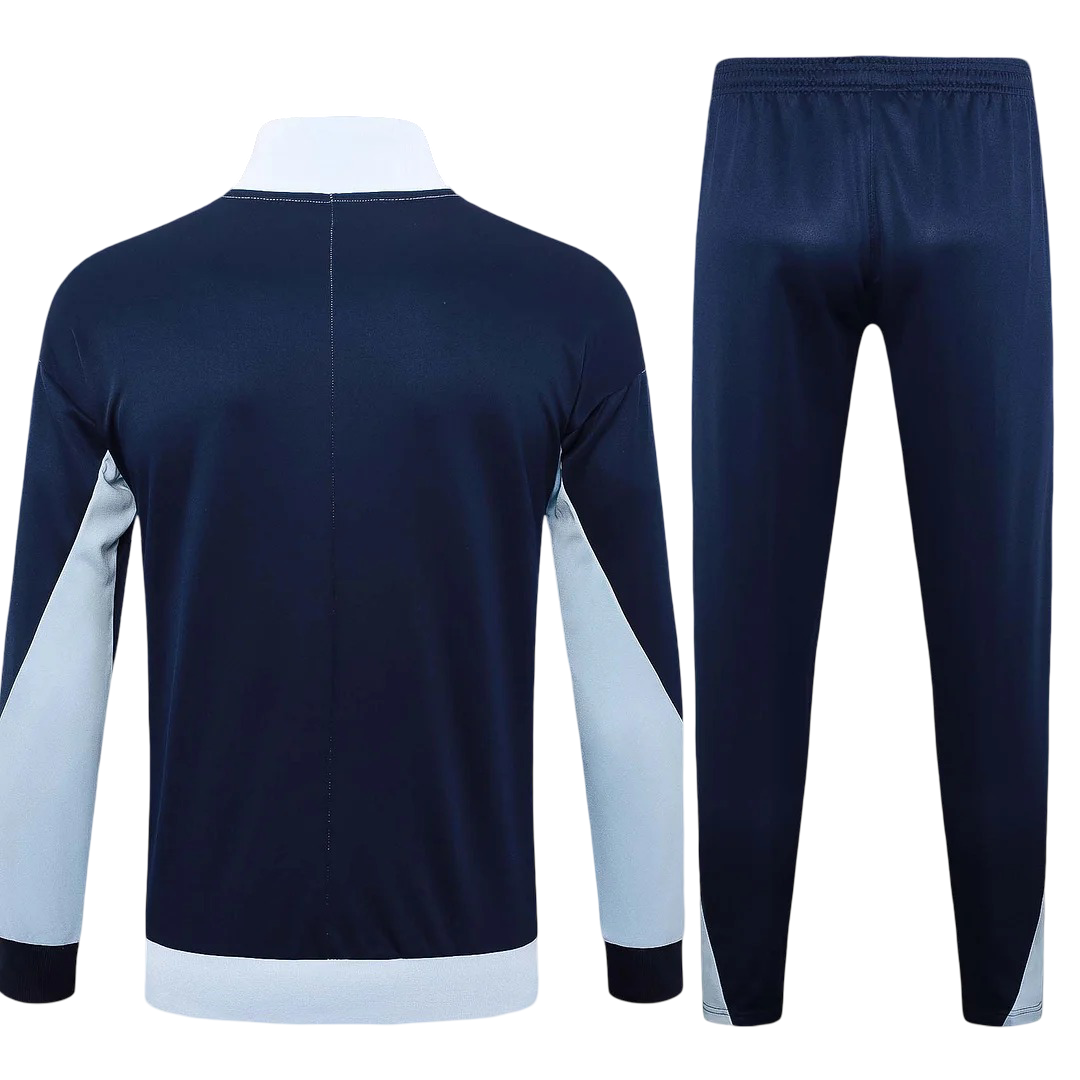 France Blue Tracksuit