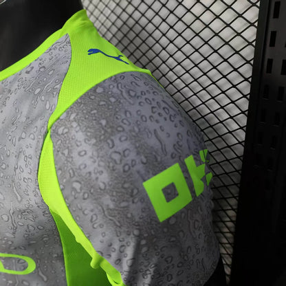 2025/2026 Manchester City Third Away Kit