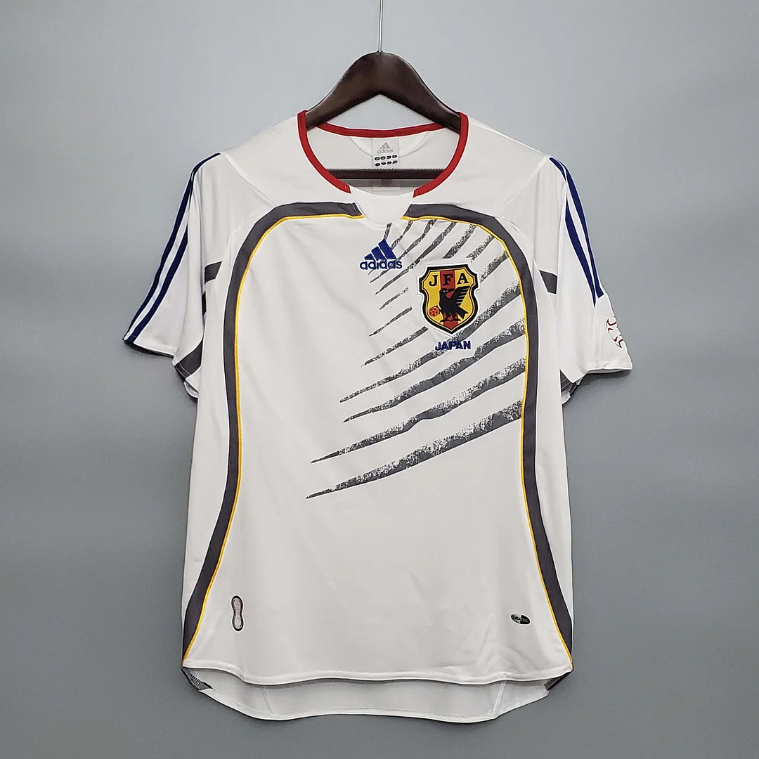2006 Retro Japan Away Jersey