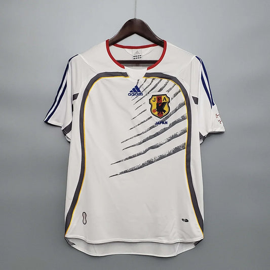 2006 Retro Japan Away Jersey