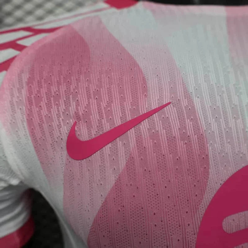 Barcelona "Pink Wave" Limited Jersey