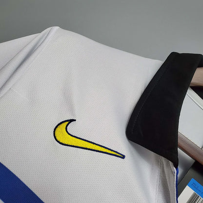 1998-1999 Retro Inter Milan Away Jersey