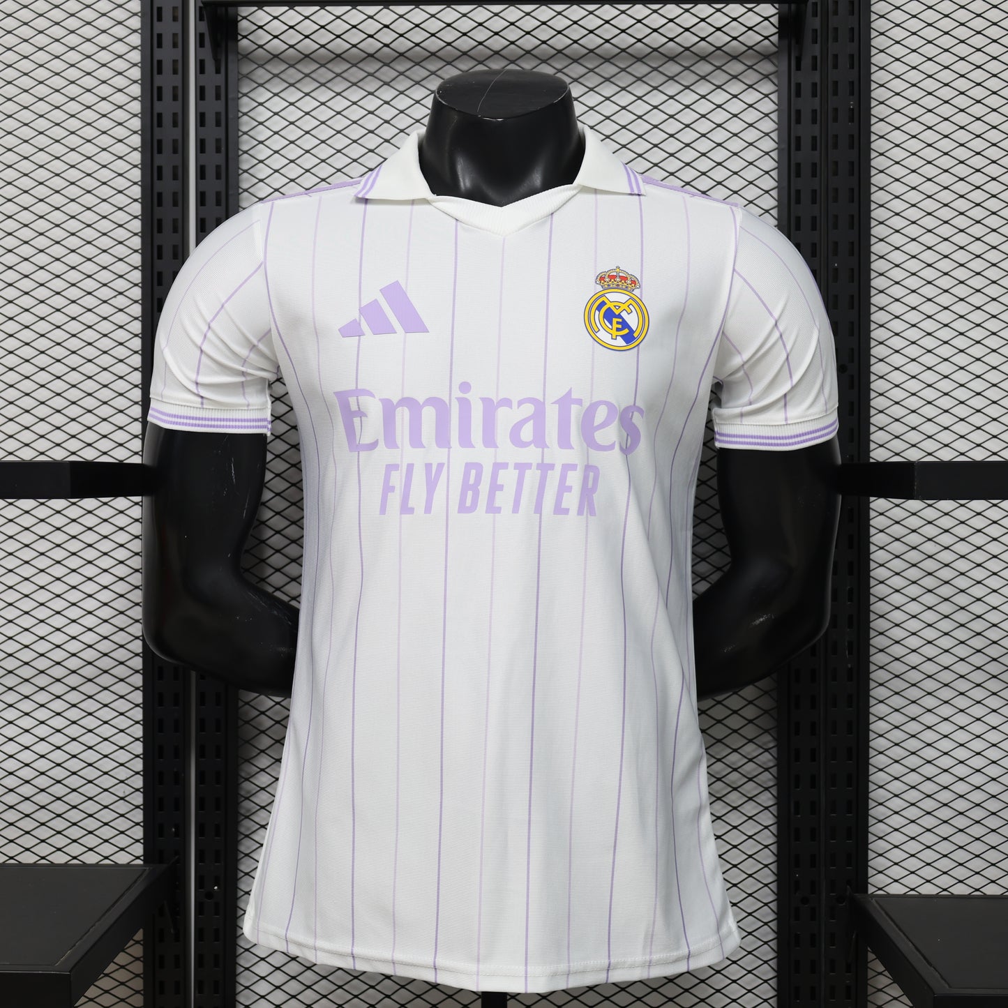 2026/2027 Real Madrid Retro Limited Jersey